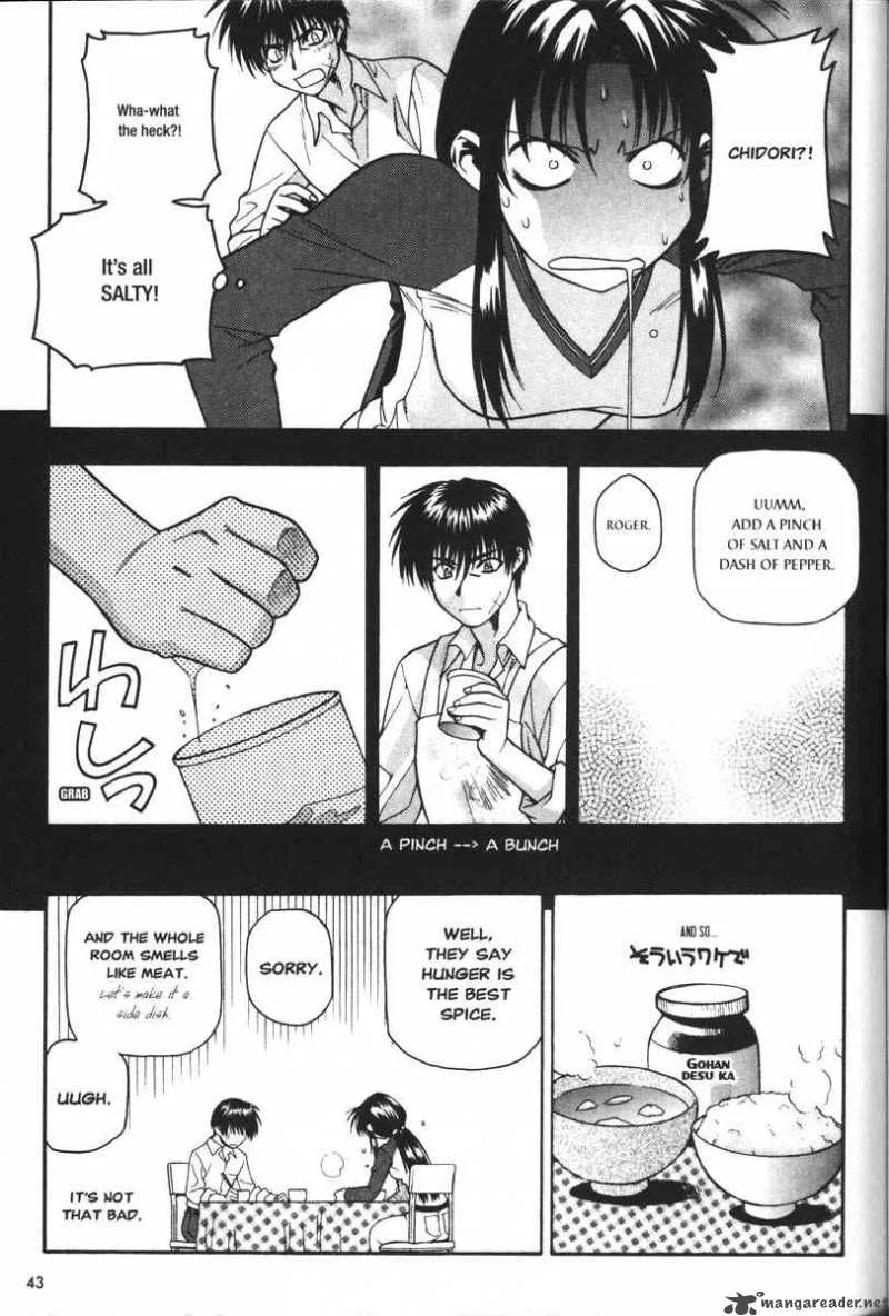 Full Metal Panic Chapter 34 page 15
