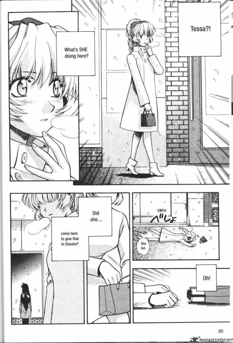 Full Metal Panic Chapter 35 page 6