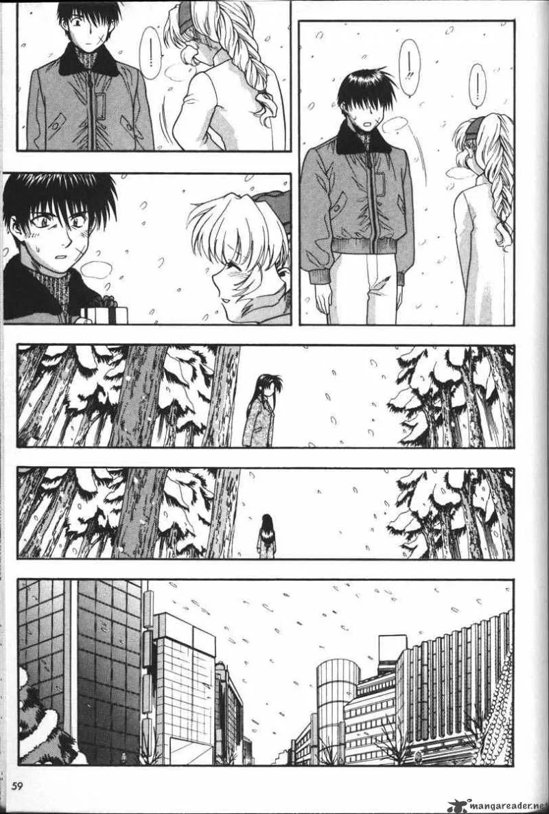 Full Metal Panic Chapter 35 page 15