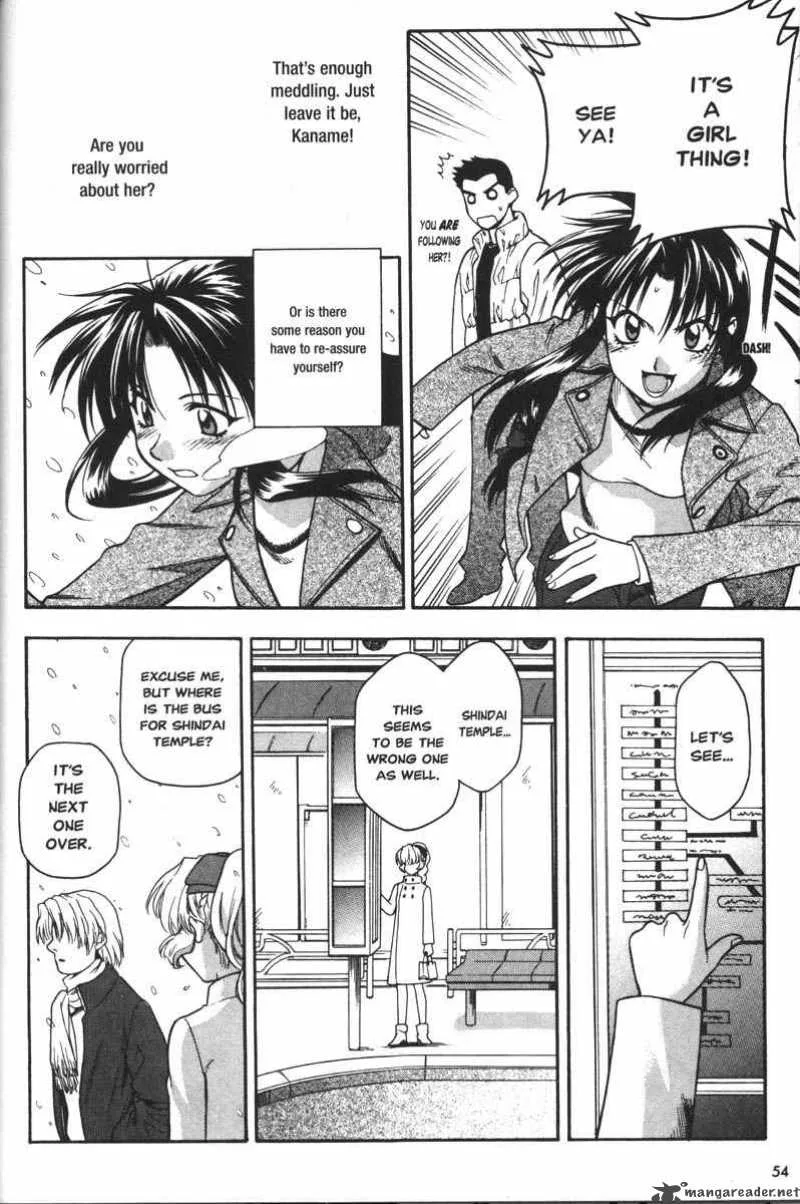 Full Metal Panic Chapter 35 page 10