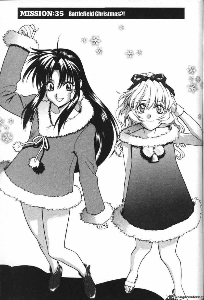 Full Metal Panic Chapter 35 page 1