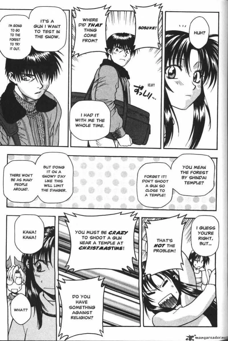 Full Metal Panic Chapter 35 page 3