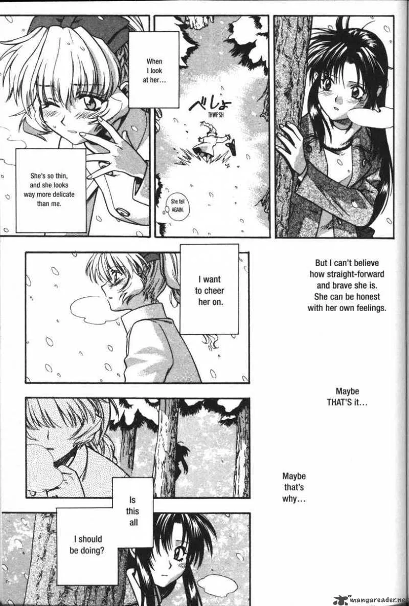 Full Metal Panic Chapter 35 page 13