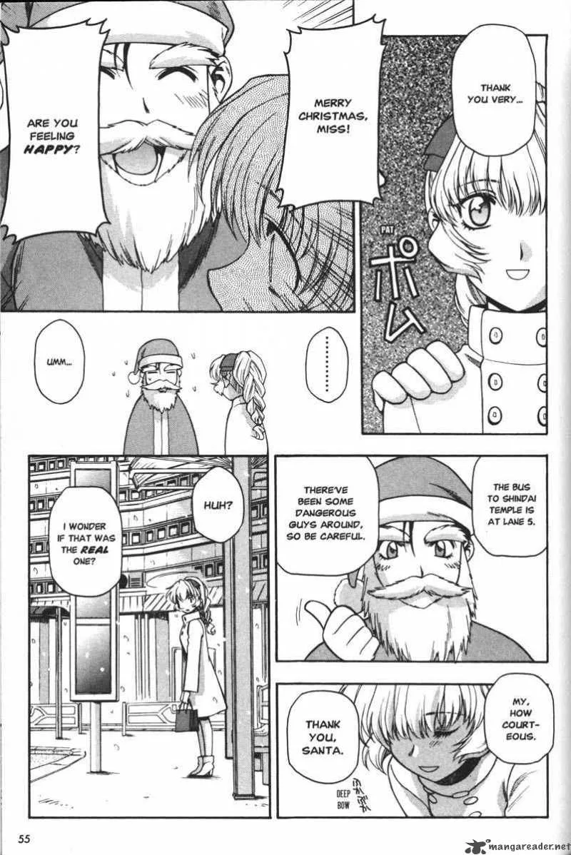 Full Metal Panic Chapter 35 page 11