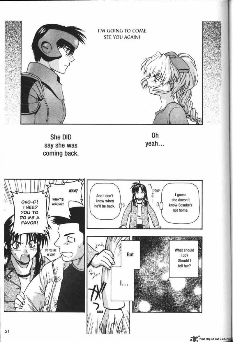 Full Metal Panic Chapter 35 page 7
