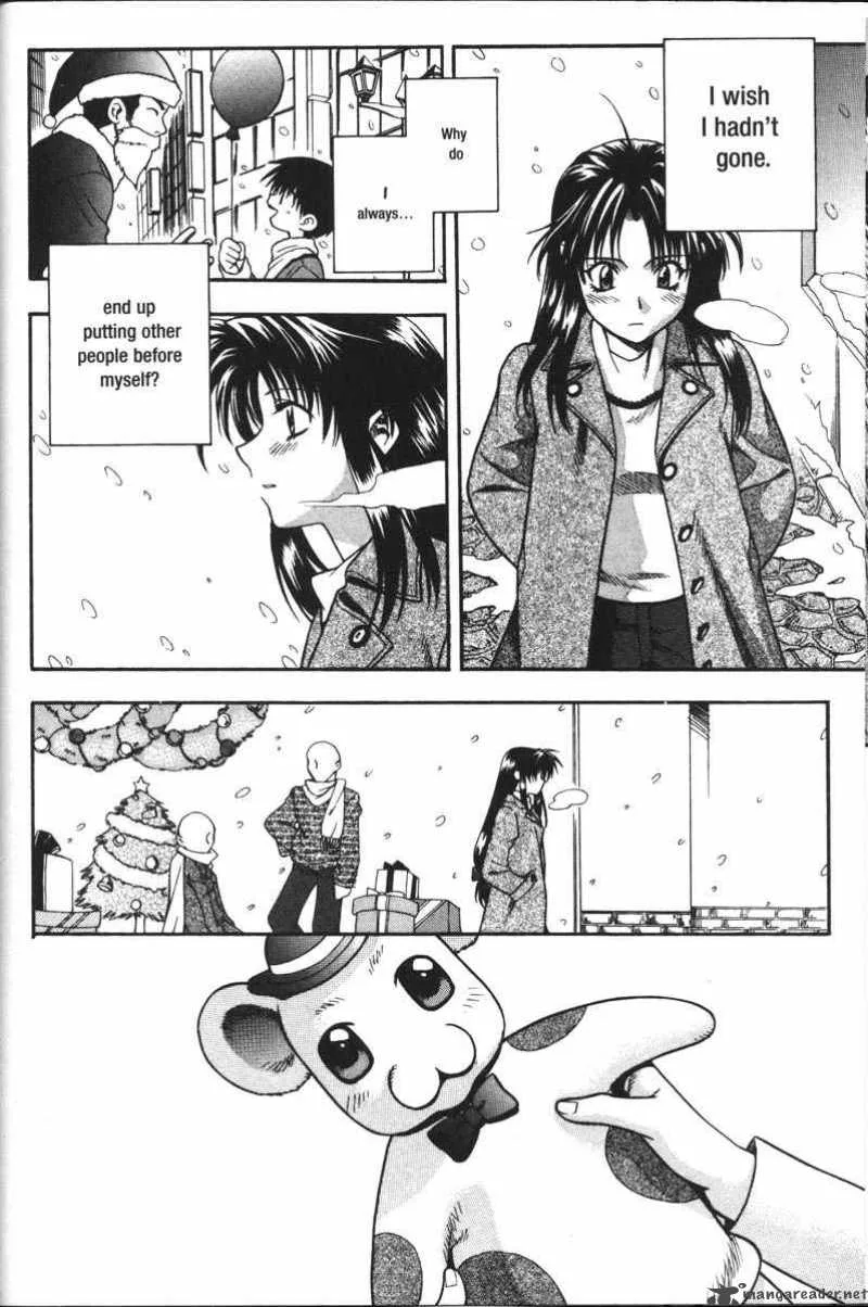 Full Metal Panic Chapter 35 page 16