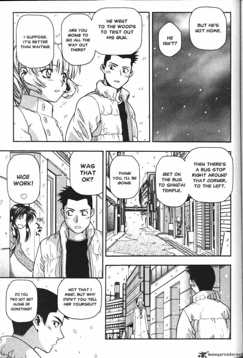 Full Metal Panic Chapter 35 page 9