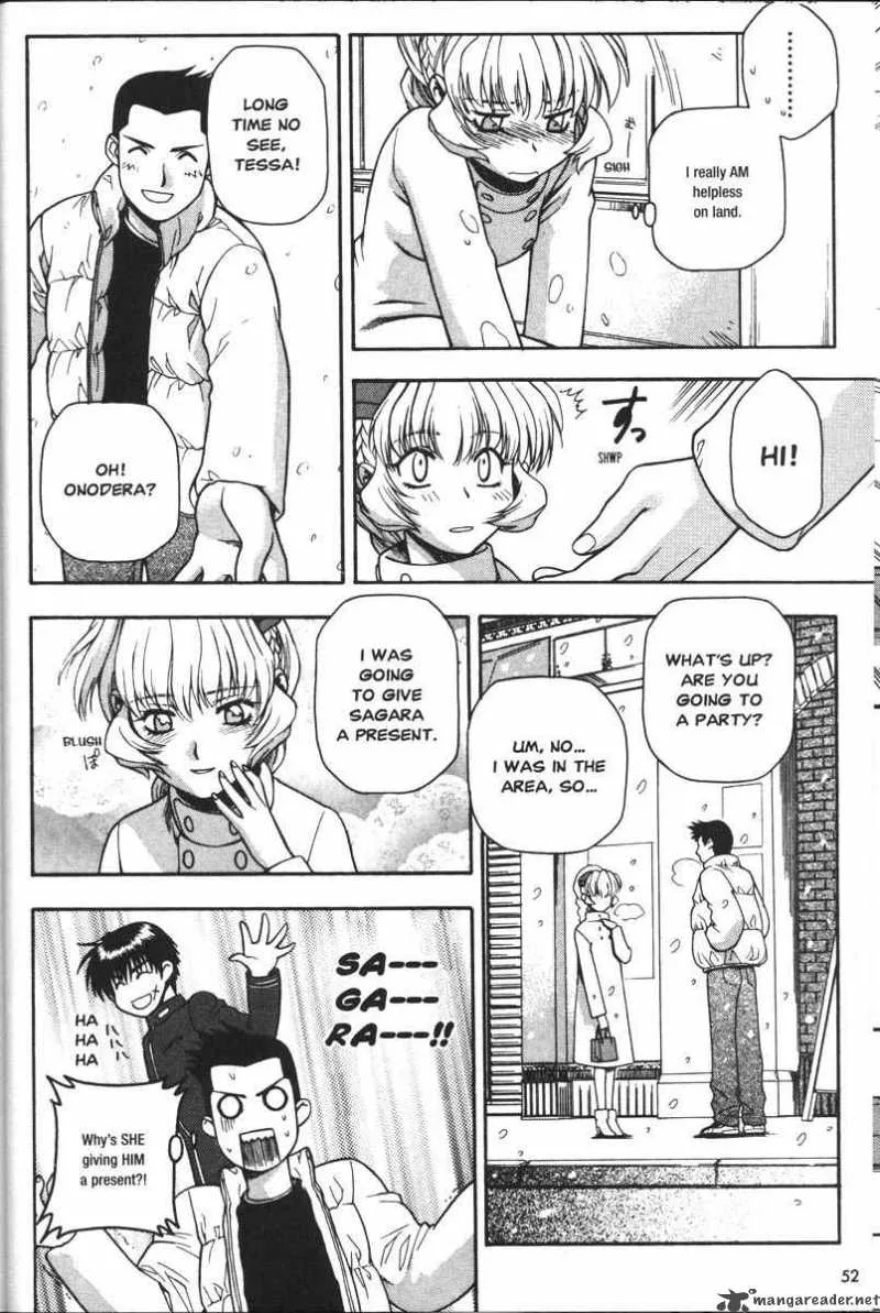 Full Metal Panic Chapter 35 page 8