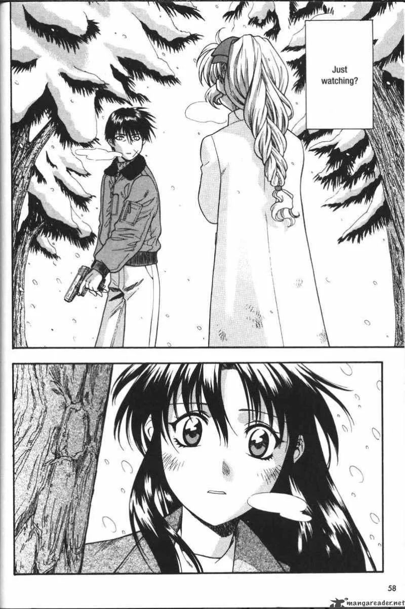 Full Metal Panic Chapter 35 page 14