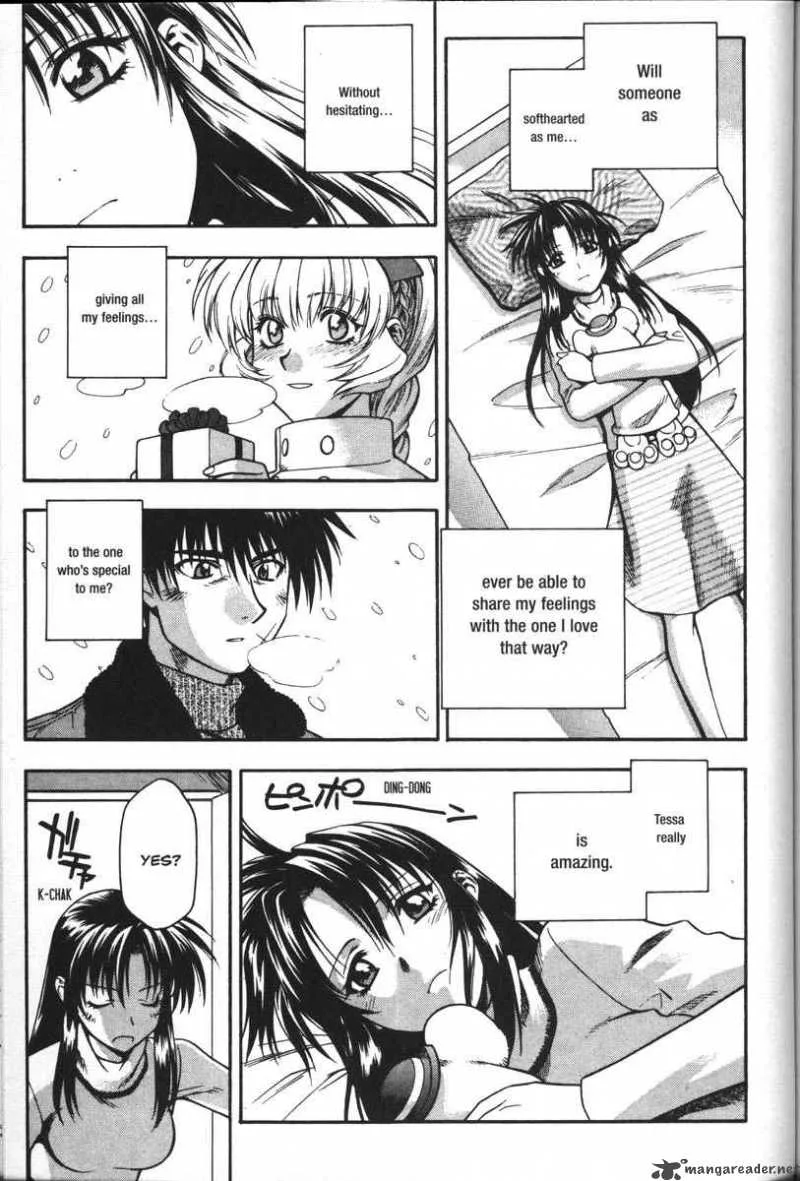 Full Metal Panic Chapter 35 page 17