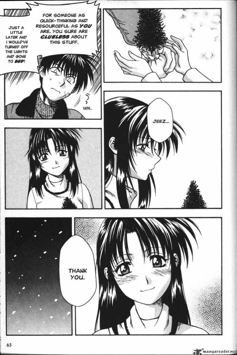 Full Metal Panic Chapter 35 page 21