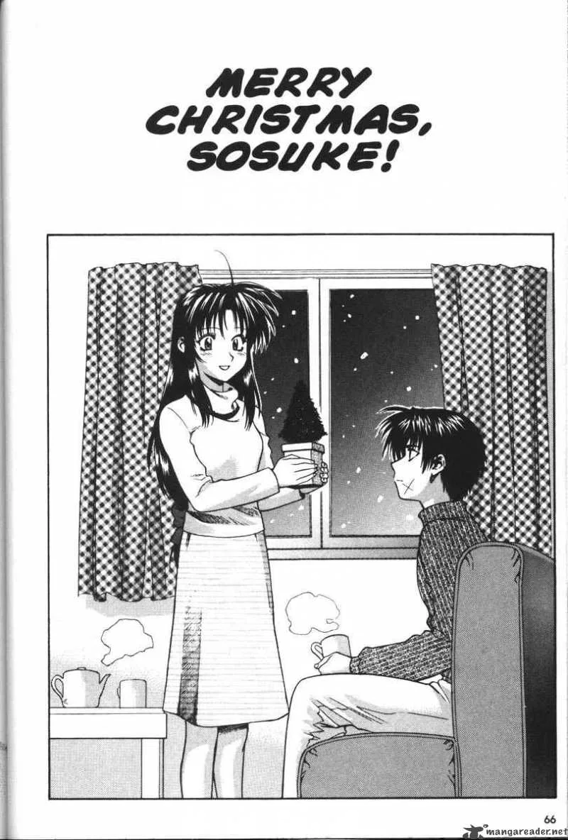 Full Metal Panic Chapter 35 page 22