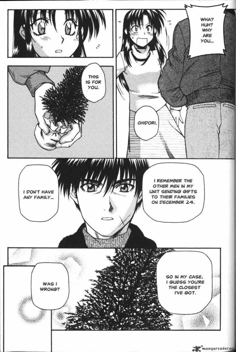 Full Metal Panic Chapter 35 page 19