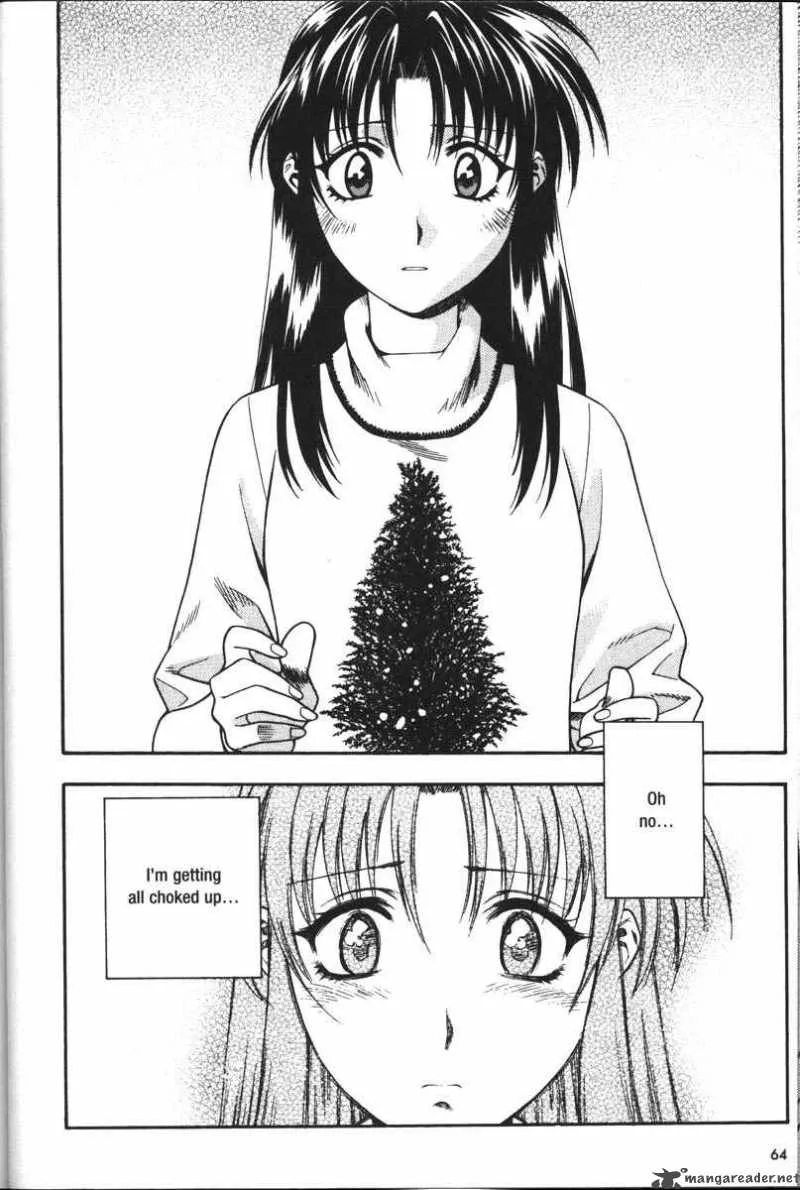 Full Metal Panic Chapter 35 page 20