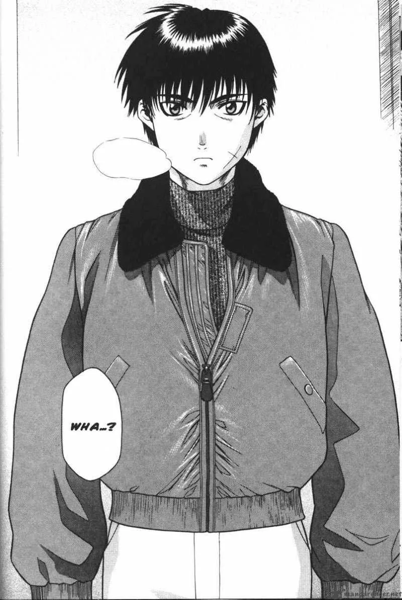 Full Metal Panic Chapter 35 page 18