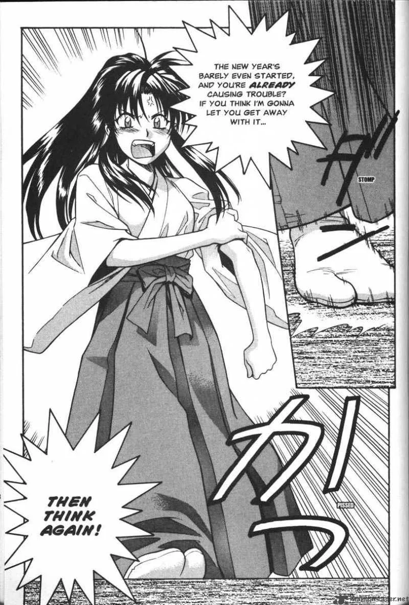 Full Metal Panic Chapter 36 page 13