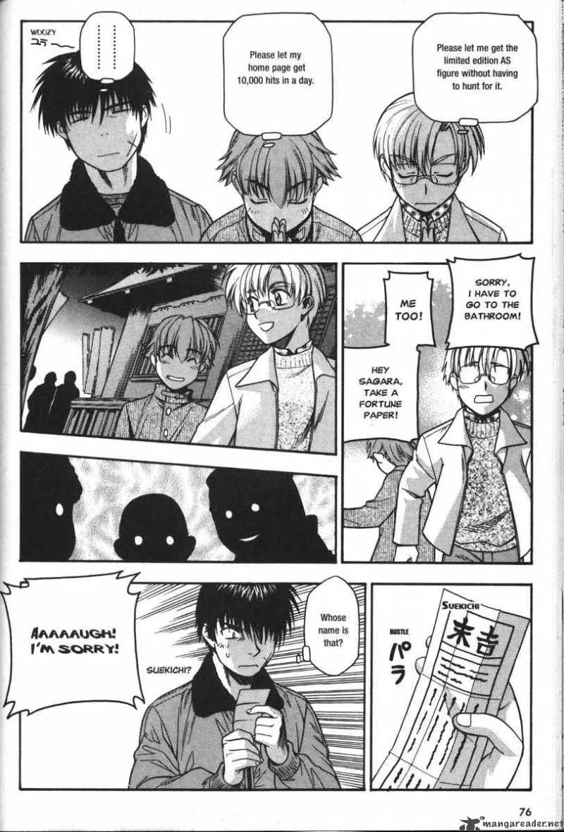 Full Metal Panic Chapter 36 page 10