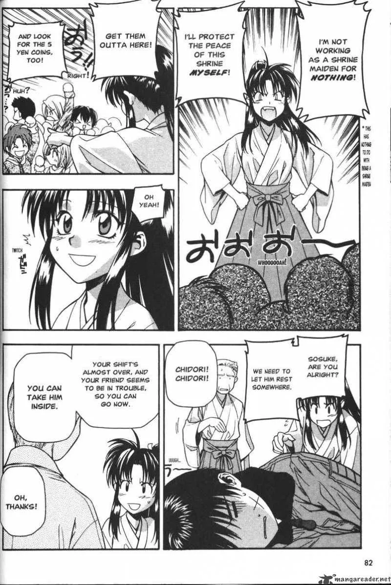 Full Metal Panic Chapter 36 page 15