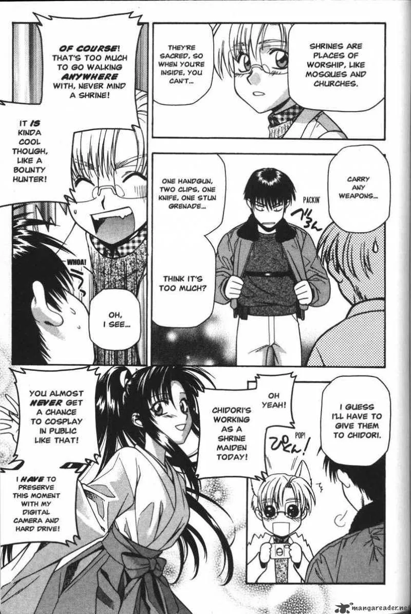 Full Metal Panic Chapter 36 page 5