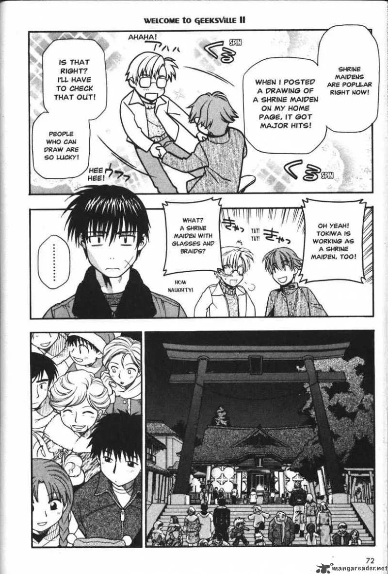 Full Metal Panic Chapter 36 page 6
