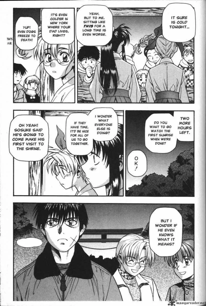 Full Metal Panic Chapter 36 page 3