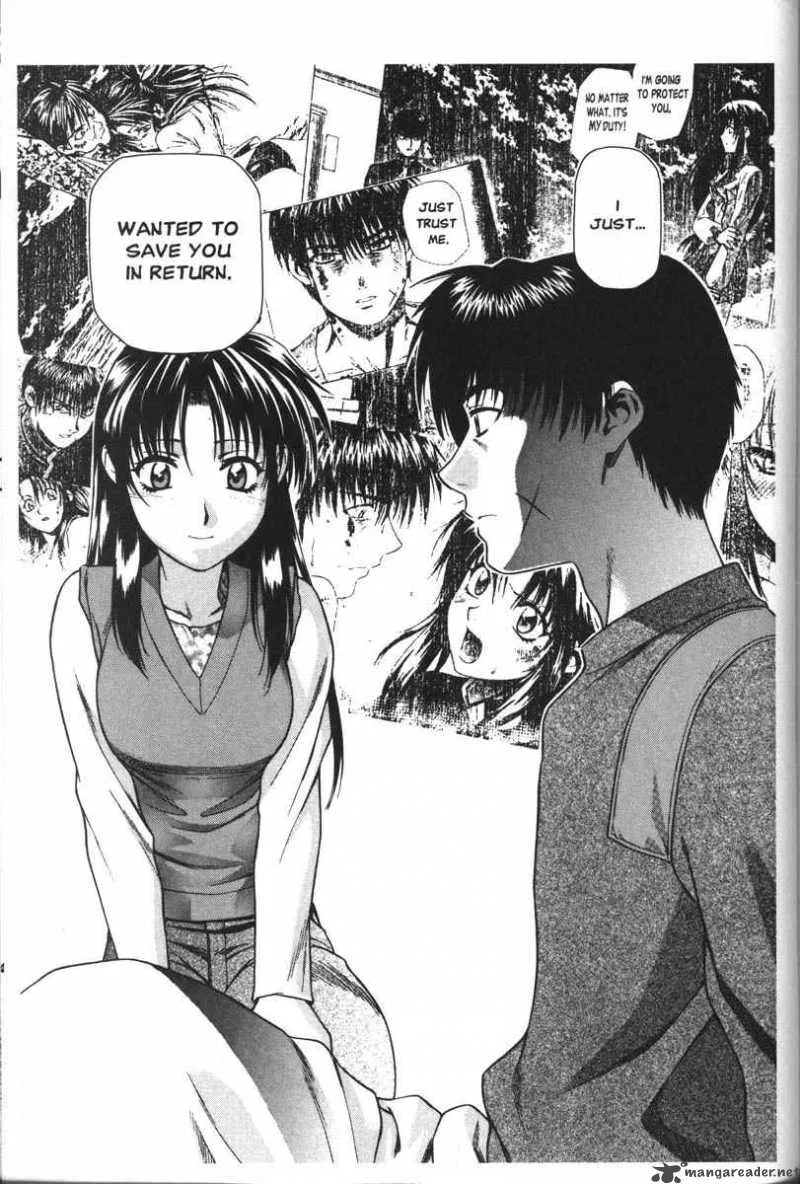 Full Metal Panic Chapter 36 page 18