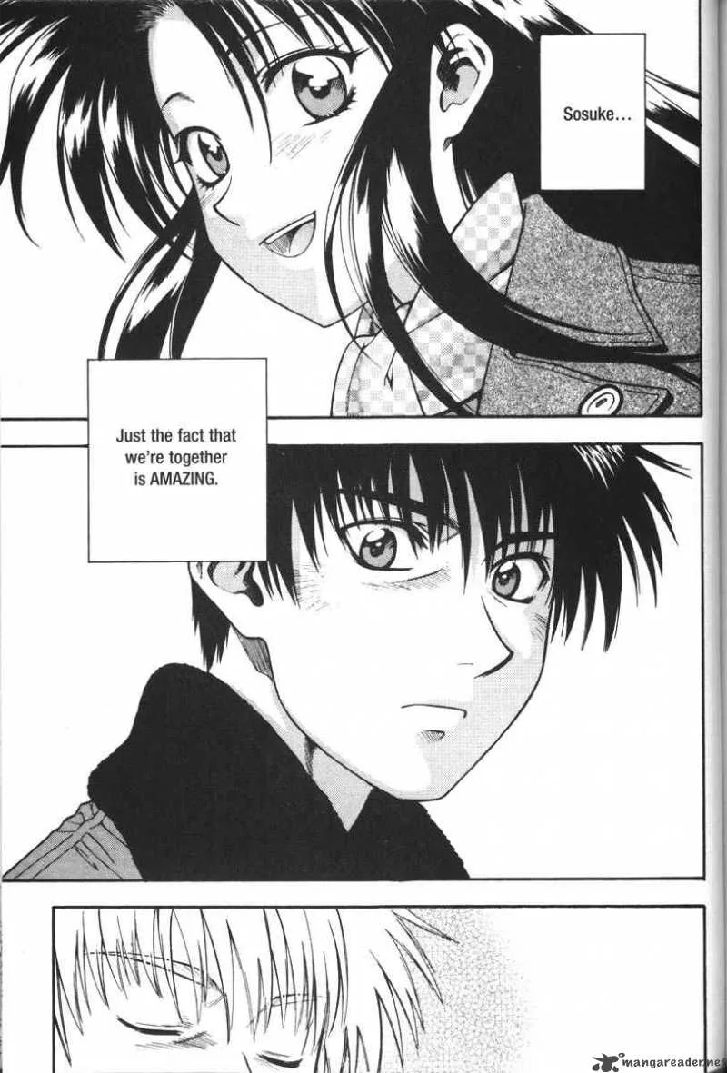 Full Metal Panic Chapter 36 page 20