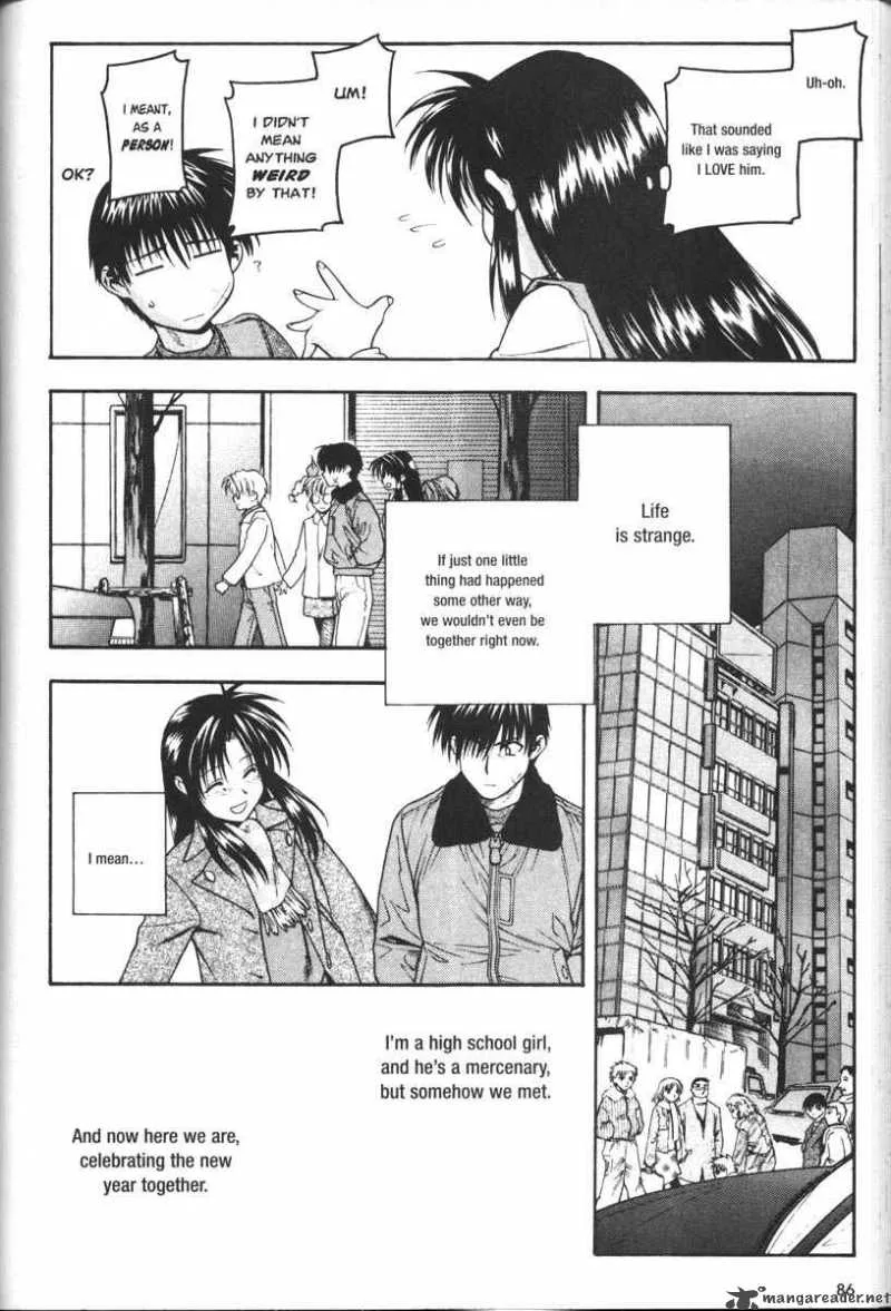 Full Metal Panic Chapter 36 page 19
