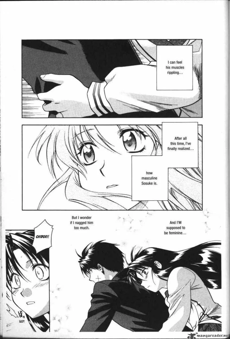 Full Metal Panic Chapter 37 page 17