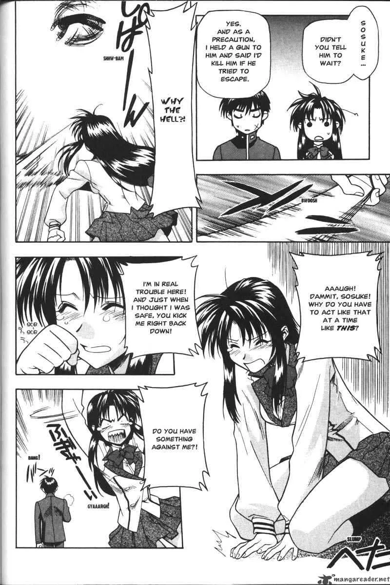Full Metal Panic Chapter 37 page 14