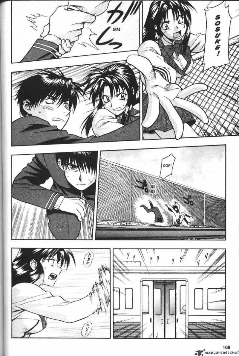 Full Metal Panic Chapter 37 page 20