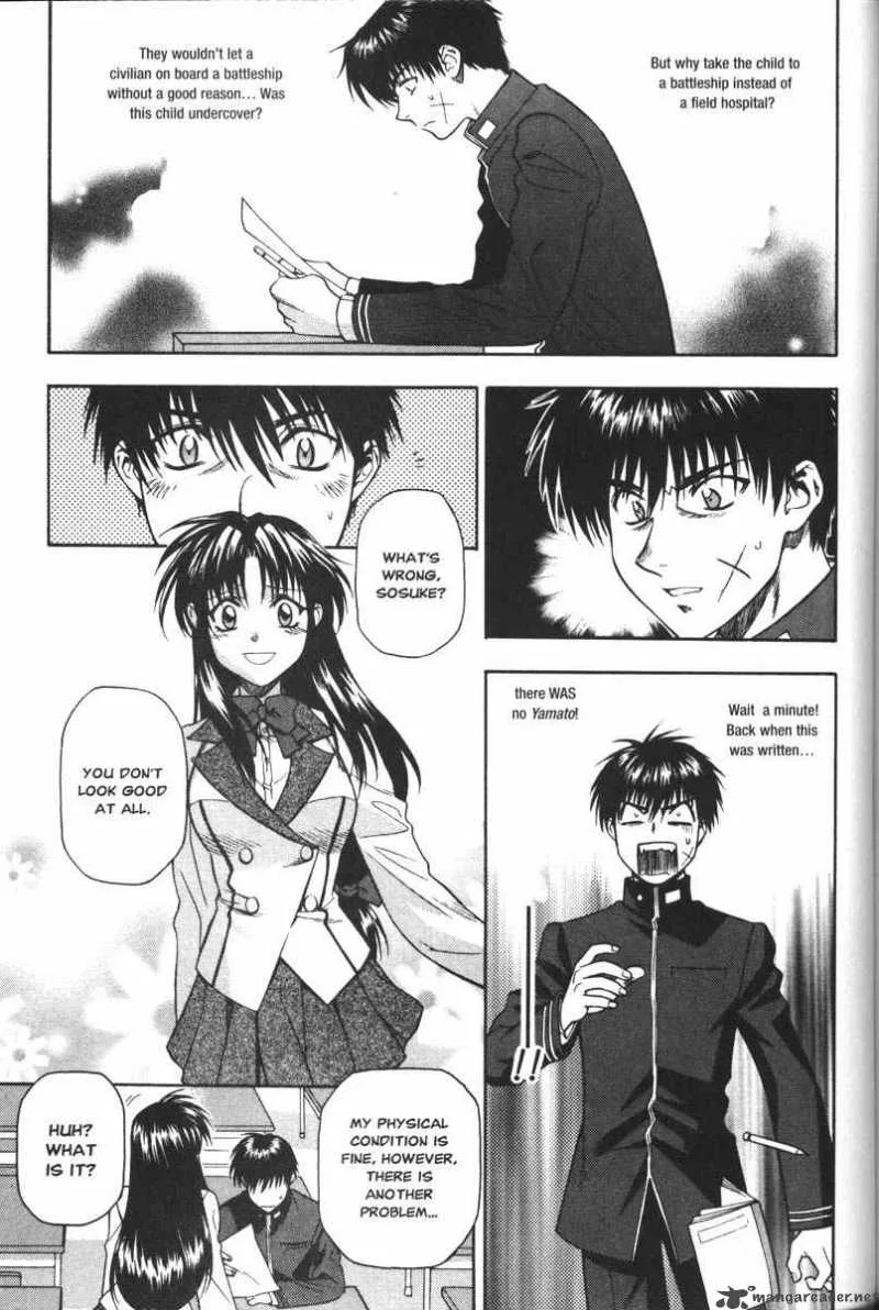 Full Metal Panic Chapter 37 page 3