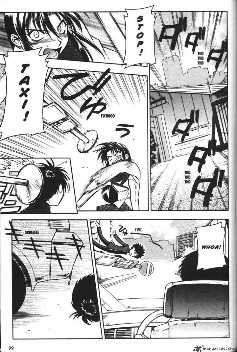 Full Metal Panic Chapter 37 page 11