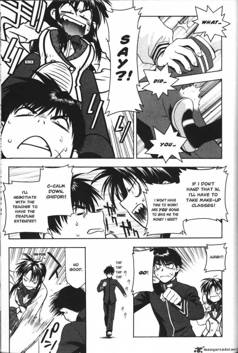 Full Metal Panic Chapter 37 page 9