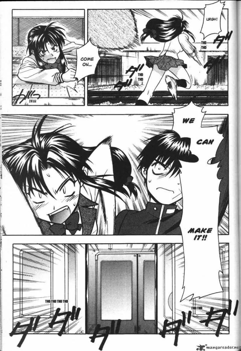 Full Metal Panic Chapter 37 page 21