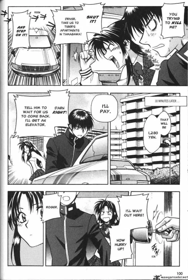 Full Metal Panic Chapter 37 page 12