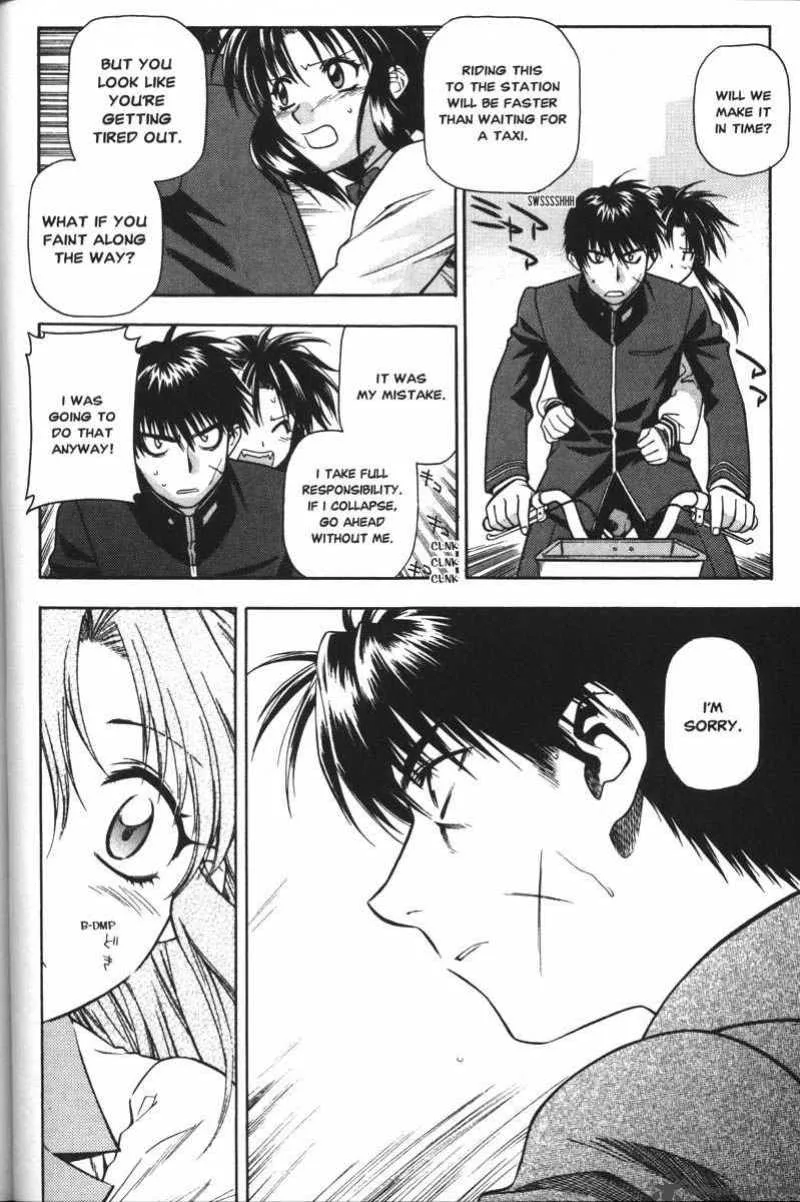 Full Metal Panic Chapter 37 page 16
