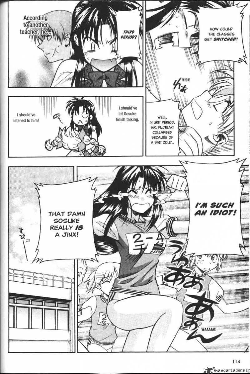 Full Metal Panic Chapter 37 page 26