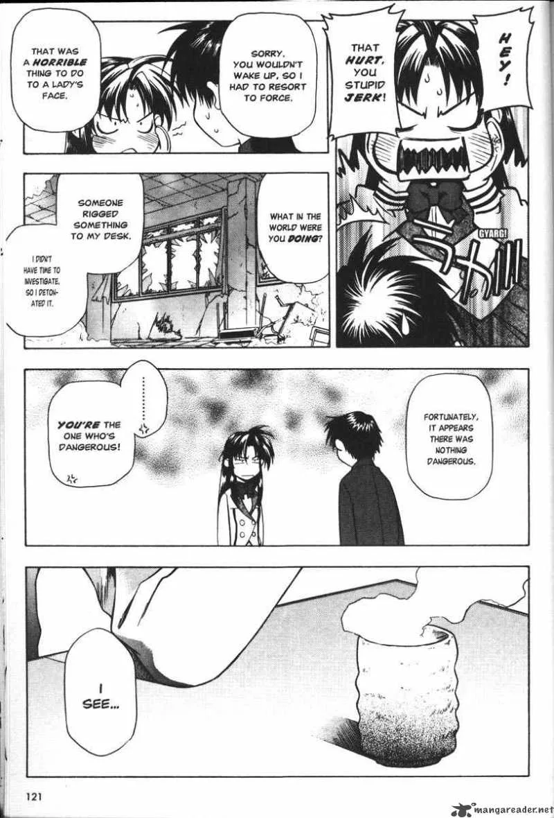 Full Metal Panic Chapter 38 page 6