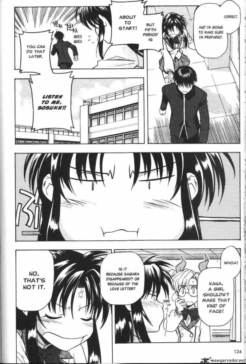 Full Metal Panic Chapter 38 page 9