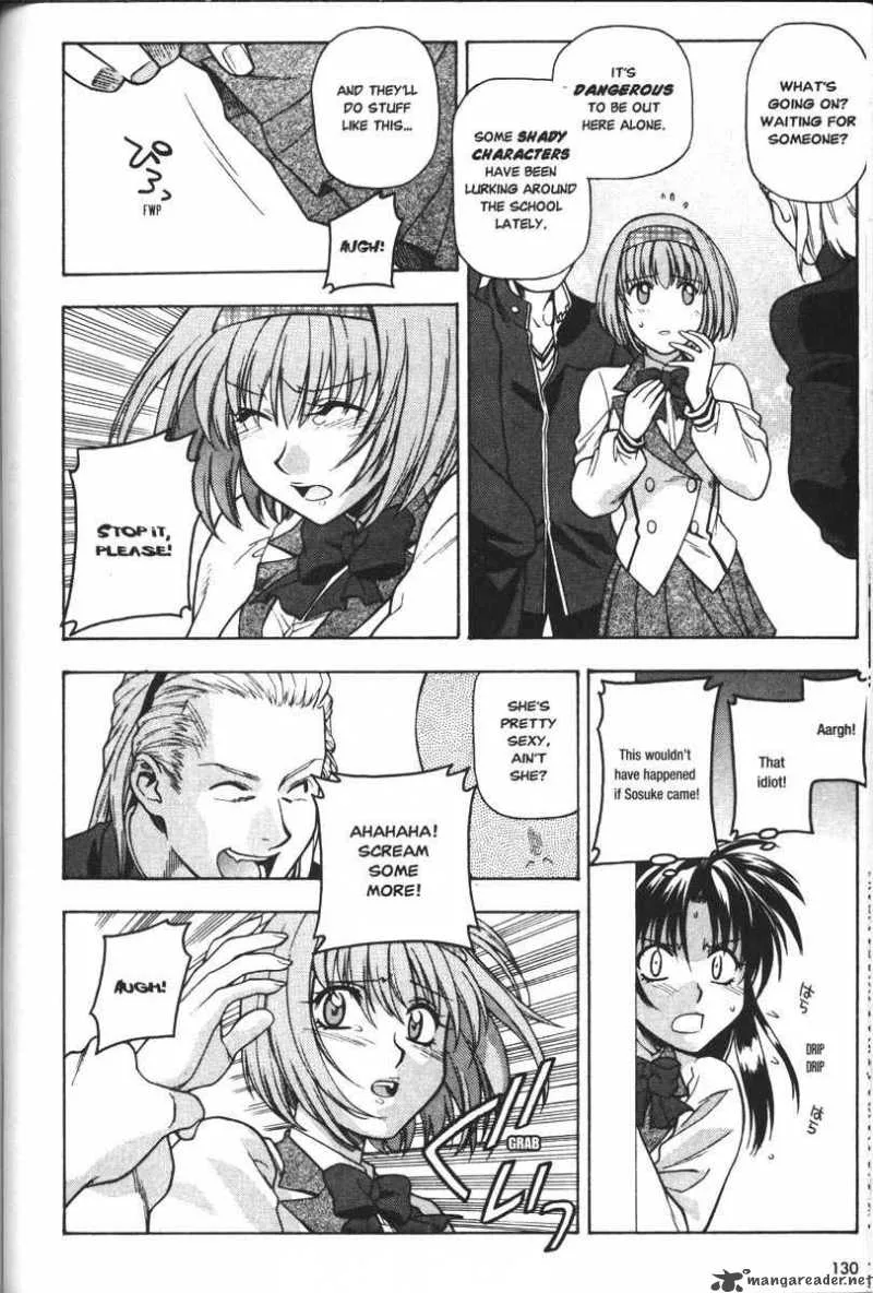 Full Metal Panic Chapter 38 page 15