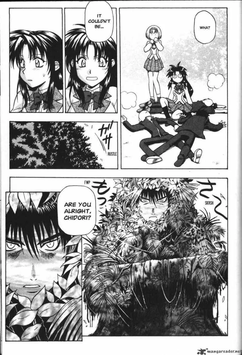 Full Metal Panic Chapter 38 page 20