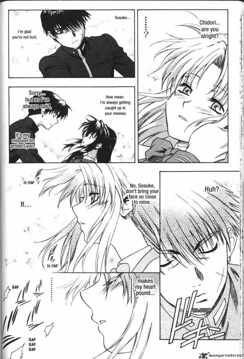 Full Metal Panic Chapter 38 page 5