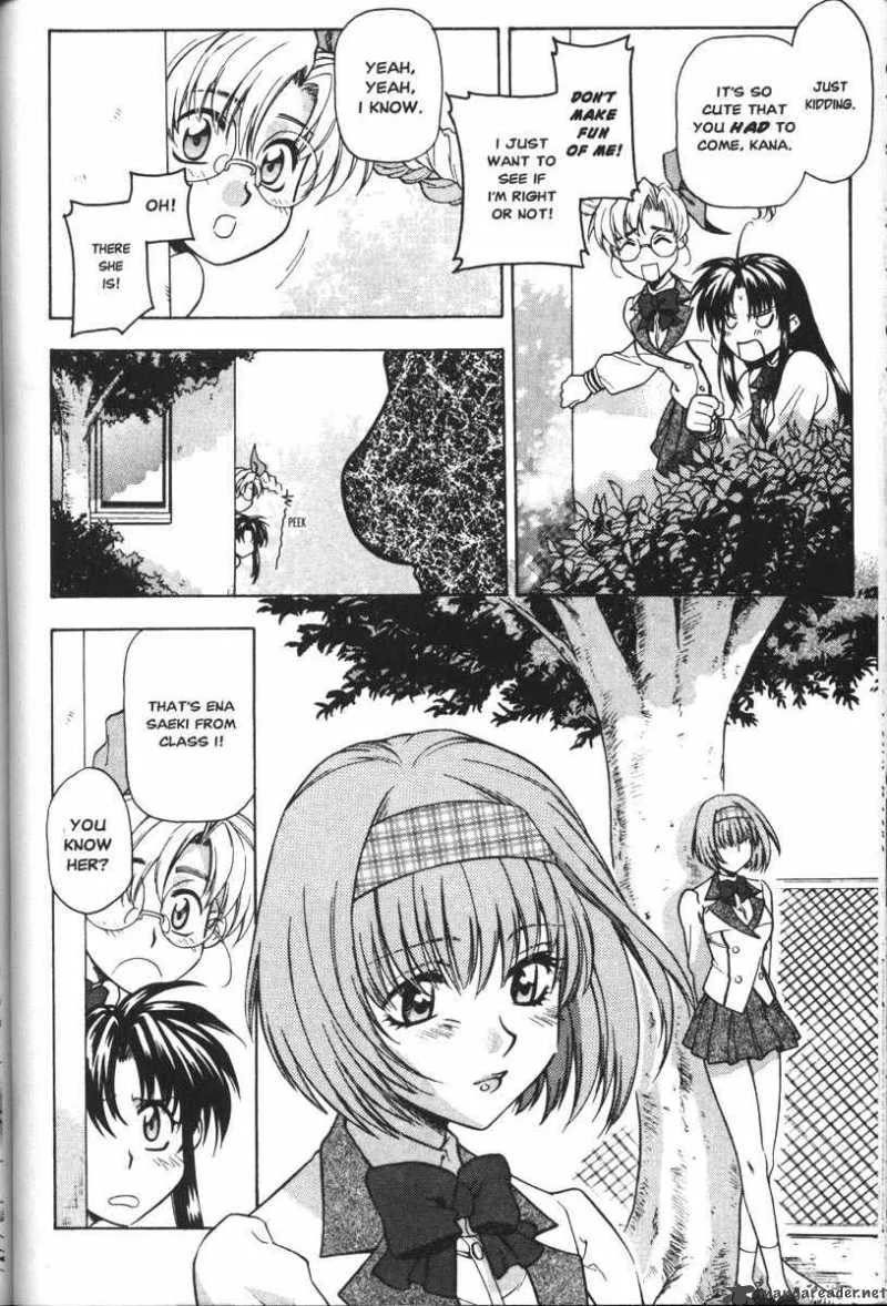 Full Metal Panic Chapter 38 page 11
