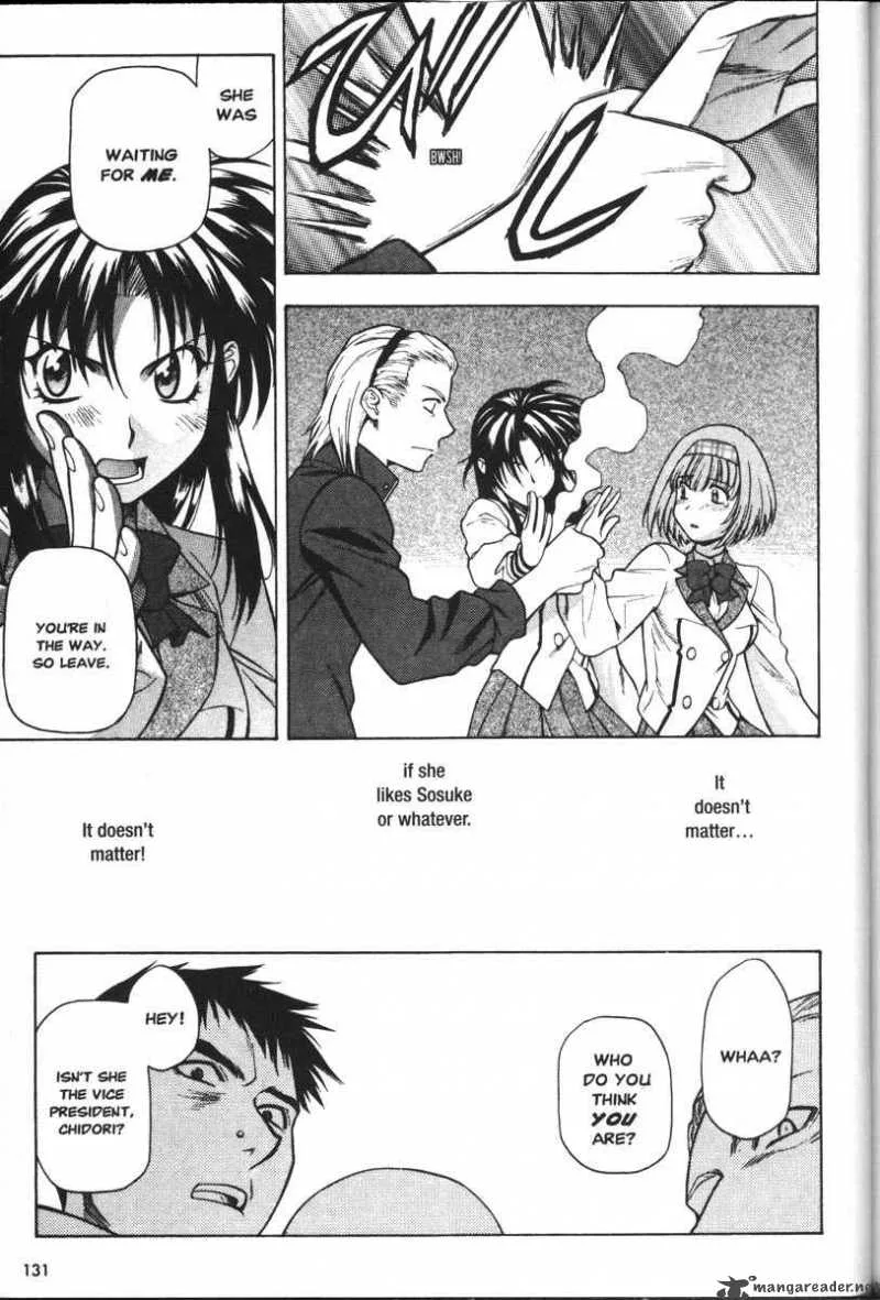 Full Metal Panic Chapter 38 page 16