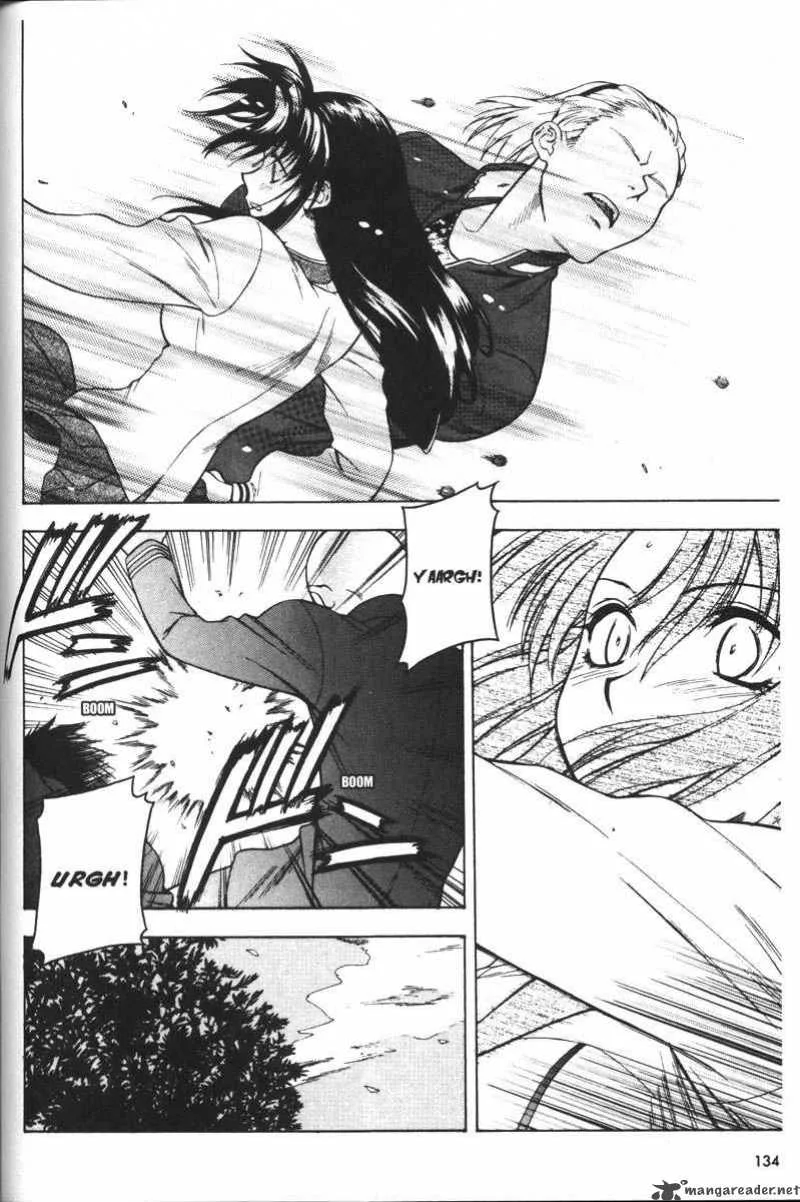 Full Metal Panic Chapter 38 page 19