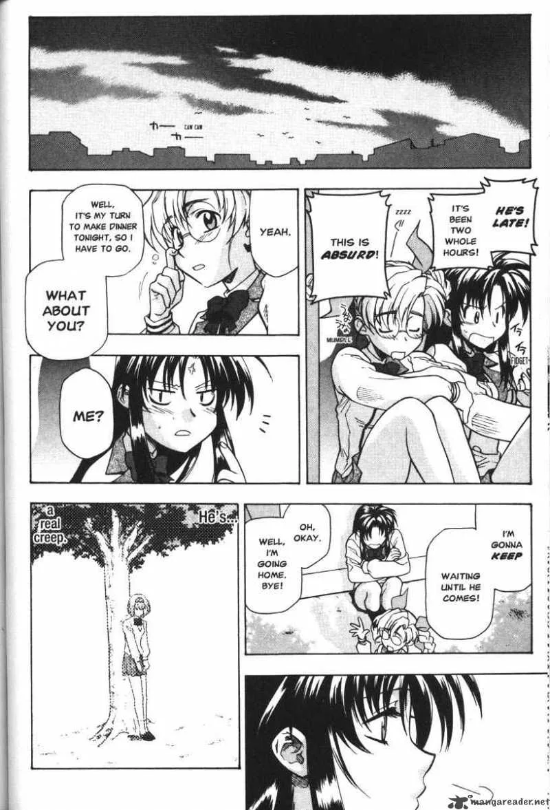 Full Metal Panic Chapter 38 page 13