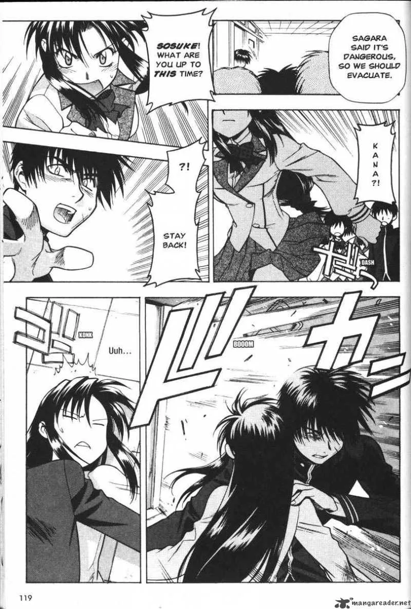 Full Metal Panic Chapter 38 page 4