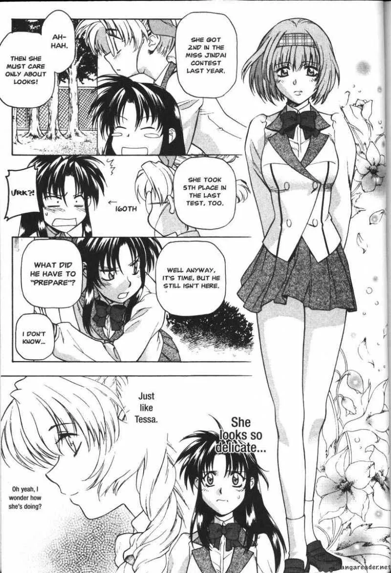 Full Metal Panic Chapter 38 page 12