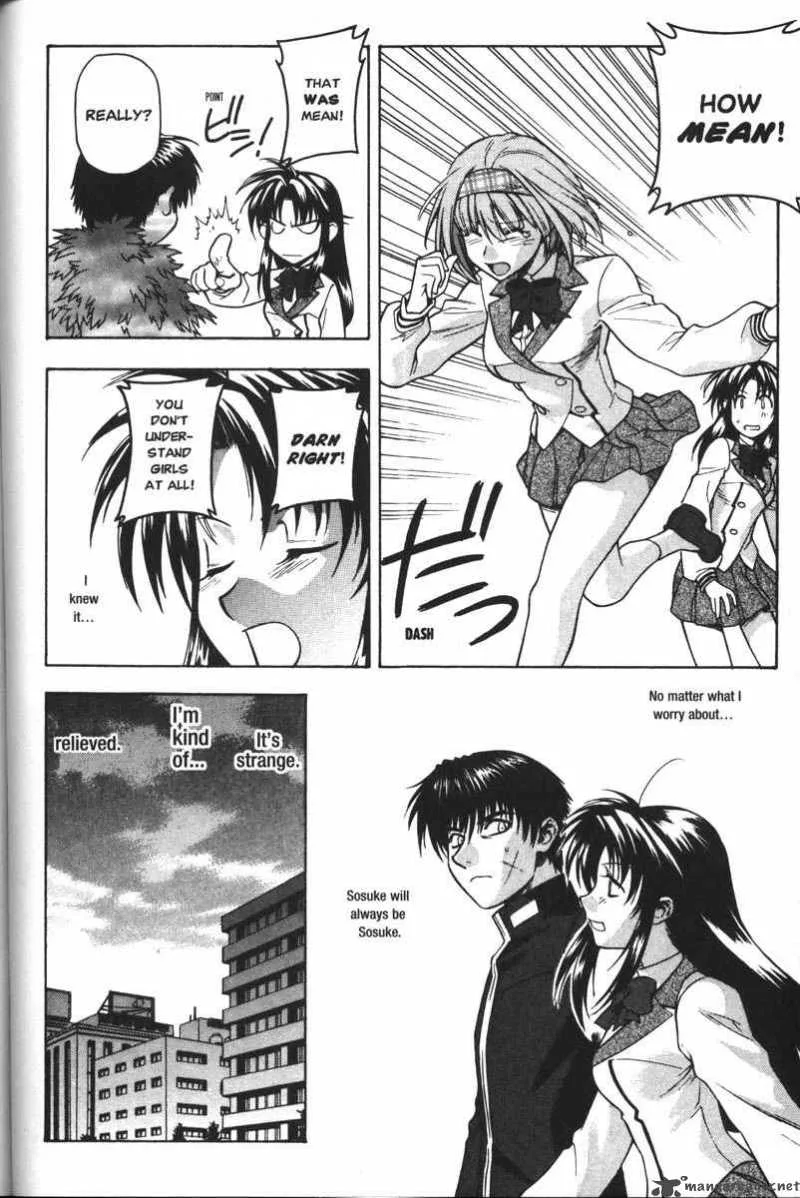 Full Metal Panic Chapter 38 page 23